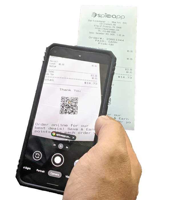 QR Pay